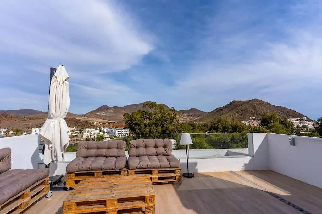 Genoveses Suites, 3 Hab, Garaje, Piscina, Solarium Y Wifi San Jose  Spain