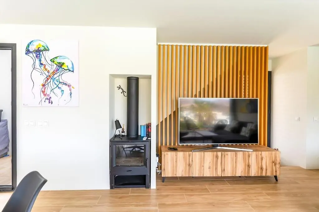Apartment Genoveses Suites, 3 Hab, Garaje, Piscina, Solarium Y Wifi San Jose  Spain