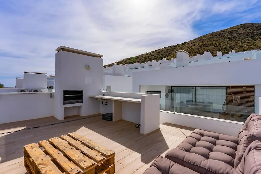 Genoveses Suites, 3 Hab, Garaje, Piscina, Solarium Y Wifi San Jose  Apartment