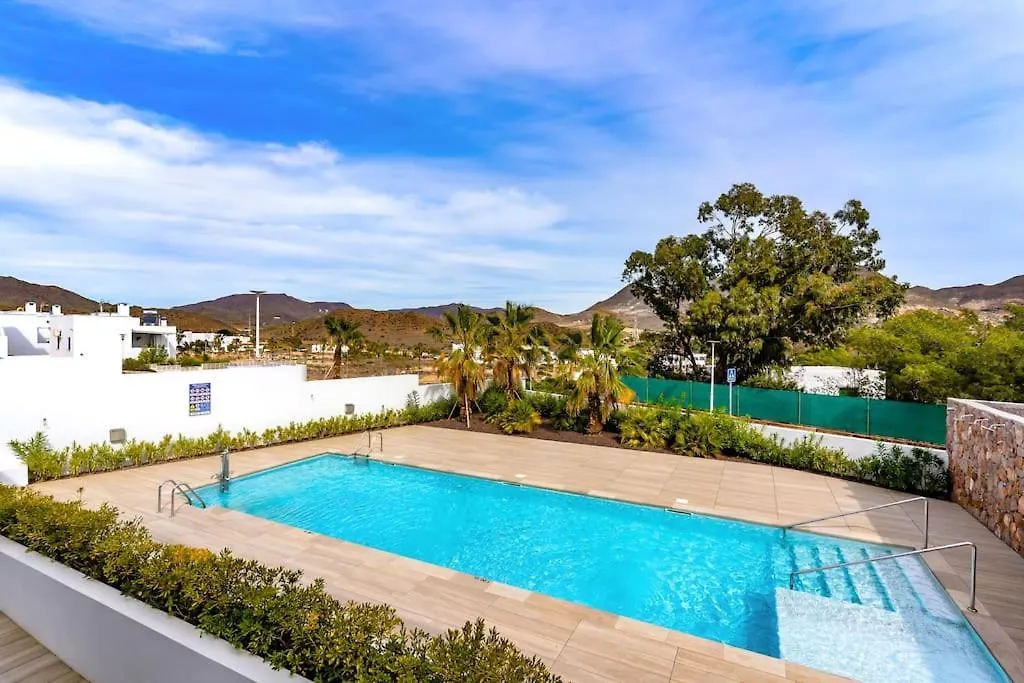Genoveses Suites, 3 Hab, Garaje, Piscina, Solarium Y Wifi San Jose  0*, San Jose (Almeria)