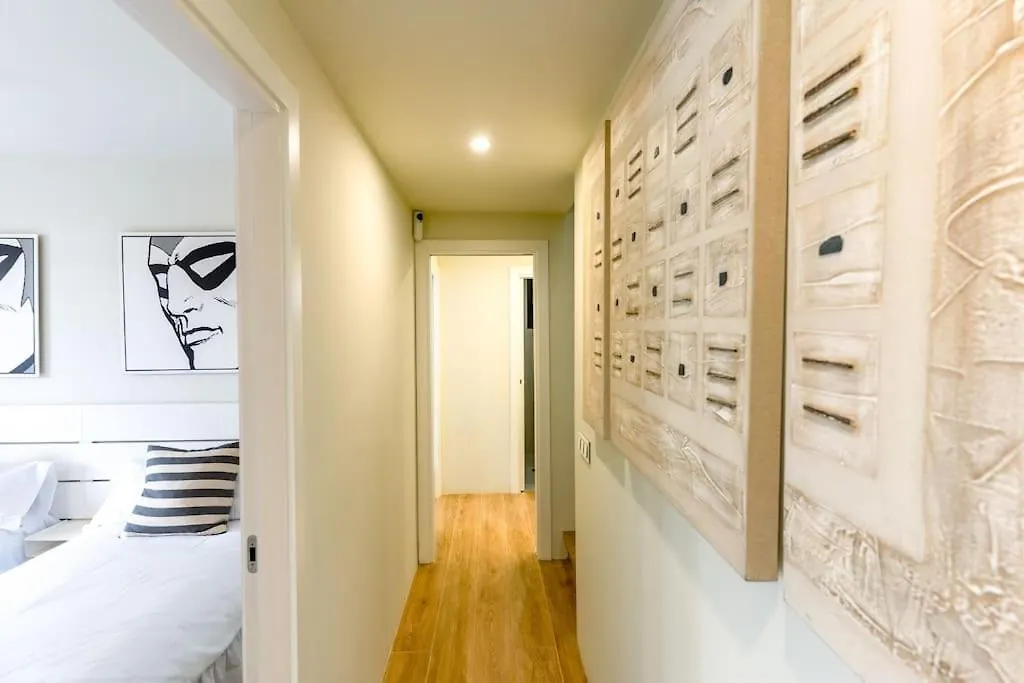 Apartment Genoveses Suites, 3 Hab, Garaje, Piscina, Solarium Y Wifi San Jose  Spain