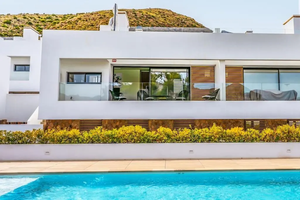 Genoveses Suites, 3 Hab, Garaje, Piscina, Solarium Y Wifi San Jose