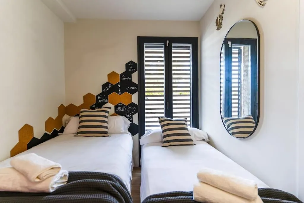 Apartment Genoveses Suites, 3 Hab, Garaje, Piscina, Solarium Y Wifi San Jose