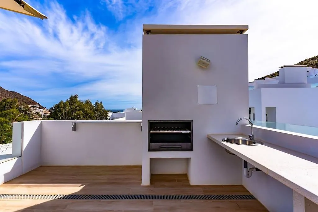 Genoveses Suites, 3 Hab, Garaje, Piscina, Solarium Y Wifi San Jose  Apartment