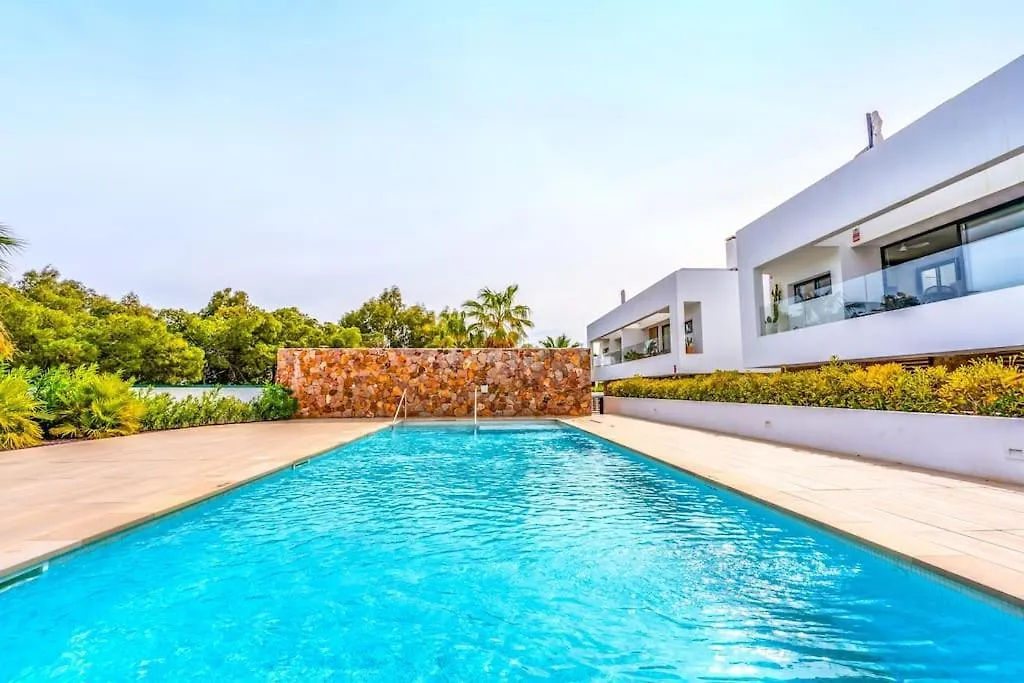 Genoveses Suites, 3 Hab, Garaje, Piscina, Solarium Y Wifi San Jose  Apartment