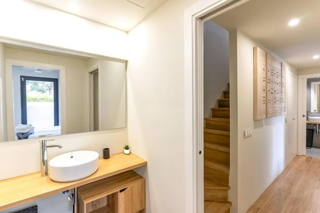 Apartment Genoveses Suites, 3 Hab, Garaje, Piscina, Solarium Y Wifi San Jose  Spain