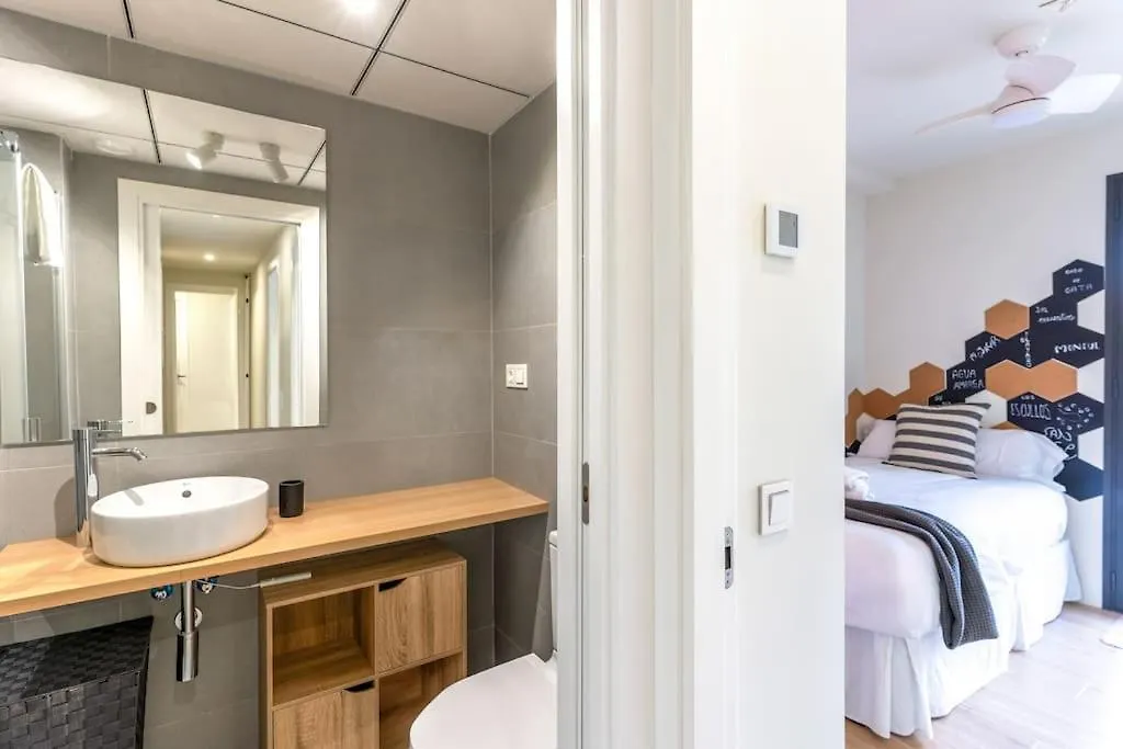 Genoveses Suites, 3 Hab, Garaje, Piscina, Solarium Y Wifi San Jose  0*, San Jose (Almeria) Spain