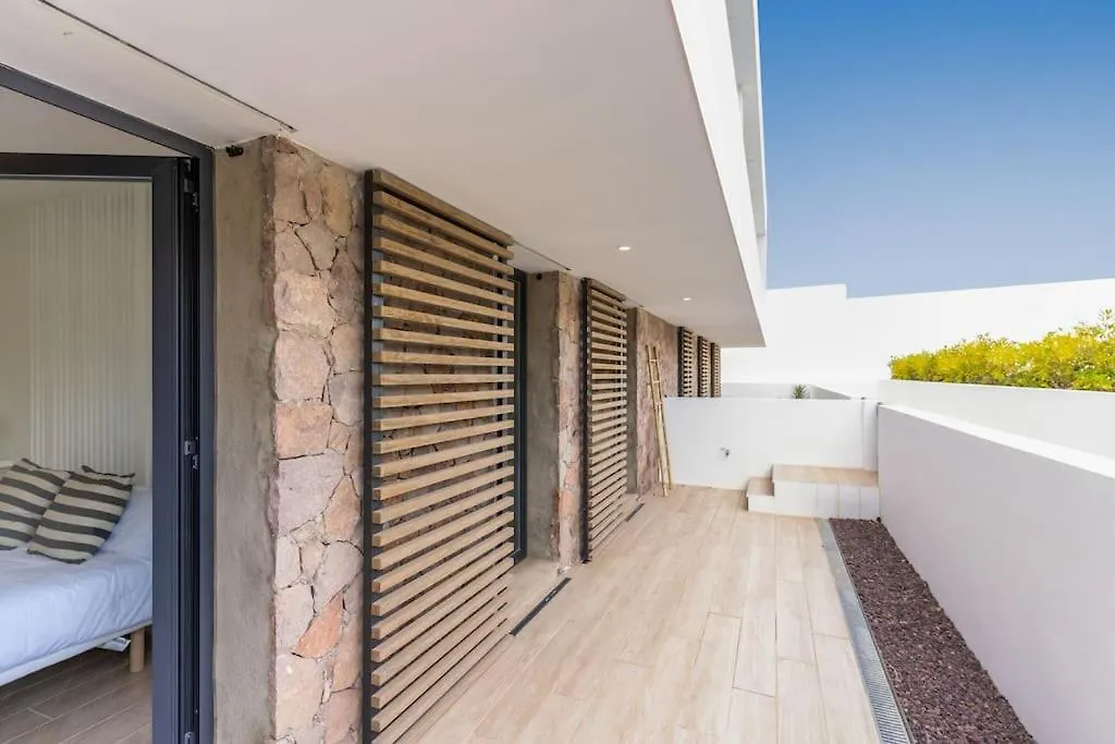 Apartment Genoveses Suites, 3 Hab, Garaje, Piscina, Solarium Y Wifi San Jose