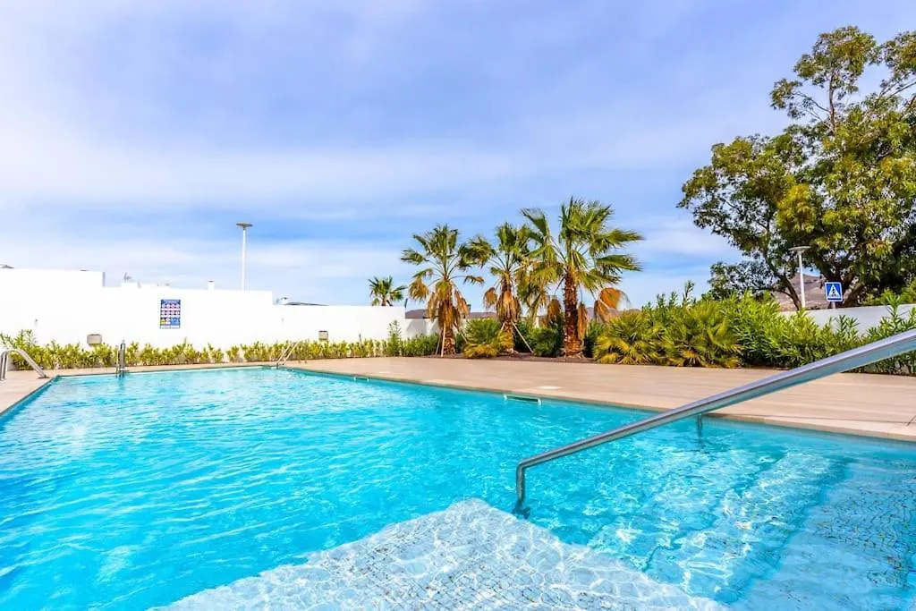 Genoveses Suites, 3 Hab, Garaje, Piscina, Solarium Y Wifi San Jose  San Jose (Almeria)