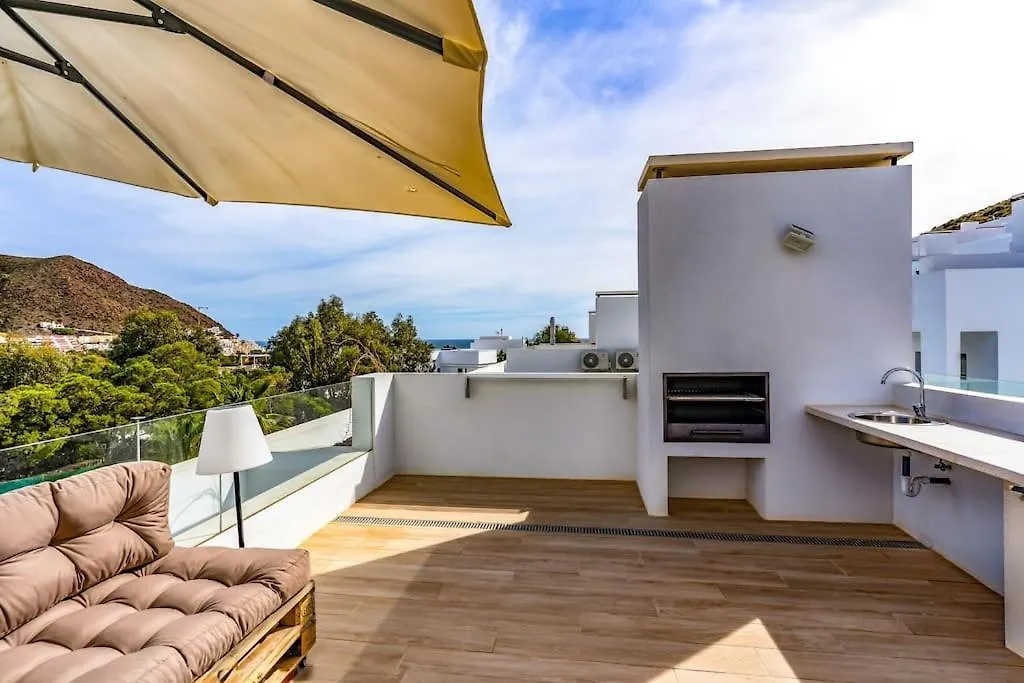 Genoveses Suites, 3 Hab, Garaje, Piscina, Solarium Y Wifi San Jose  0*, San Jose (Almeria) Spain