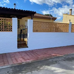 Casa La Gavina Сasa de vacaciones Riumar